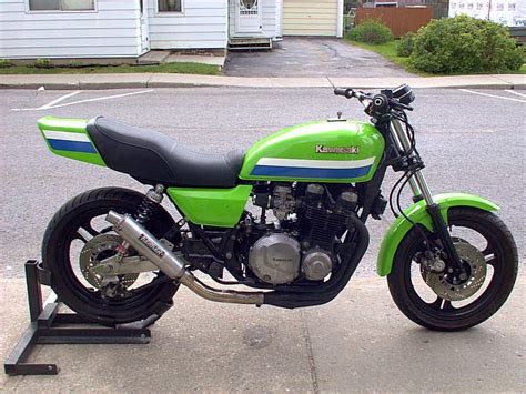 Kawasaki Kz1000j 